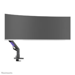Neomounts DS70-256BL1 Gaming monitorarm 24-57" - gasveer - Topfix - 180°-stop - Afbeelding 7