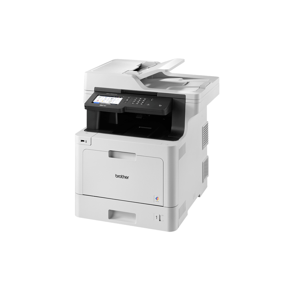Brother MFC-L8900CDW multifunctionele printer Laser A4 2400 x 600 DPI 31 ppm Wifi - Afbeelding 3