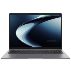 ASUS ExpertBook P3 PM3606CKA-MB0196X Copilot+ PC AMD Ryzen AI 5 330 Laptop 40,6 cm (16") WUXGA 16 GB DDR5-SDRAM 1 TB SSD Wi-Fi 6 (802.11ax) Windows 11 Pro Duits Grijs