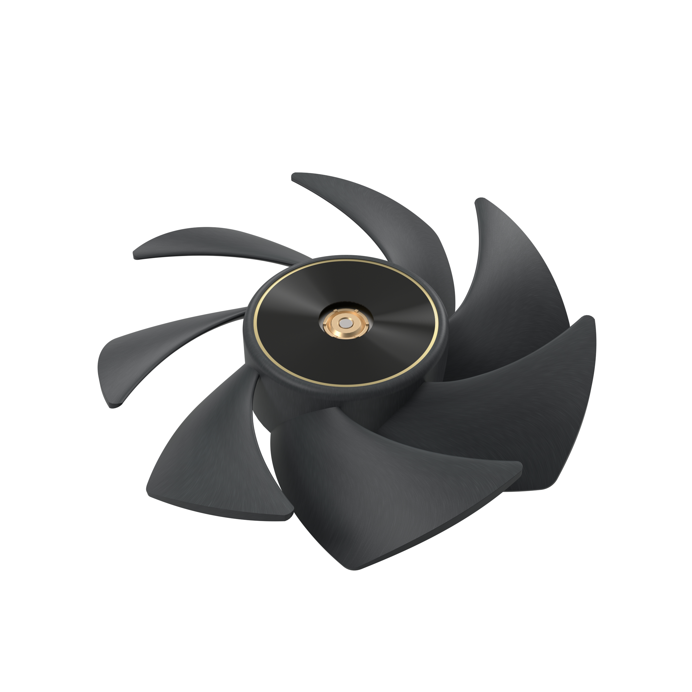ASUS ProArt PF120 Fan PWM Black 3in1 Computer behuizing Ventilator 12 cm Zwart 3 stuk(s) - Afbeelding 17