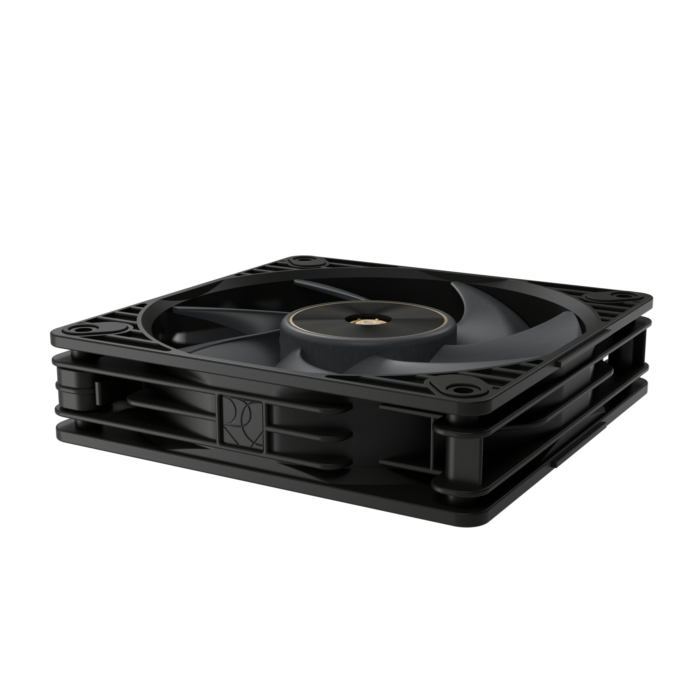 ASUS ProArt PF120 Fan PWM Black 3in1 Computer behuizing Ventilator 12 cm Zwart 3 stuk(s) - Afbeelding 14