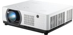 Viewsonic LSC731WU beamer/projector Projector met normale projectieafstand 7300 ANSI lumens 3LCD WUXGA (1920x1200) Zwart, Wit