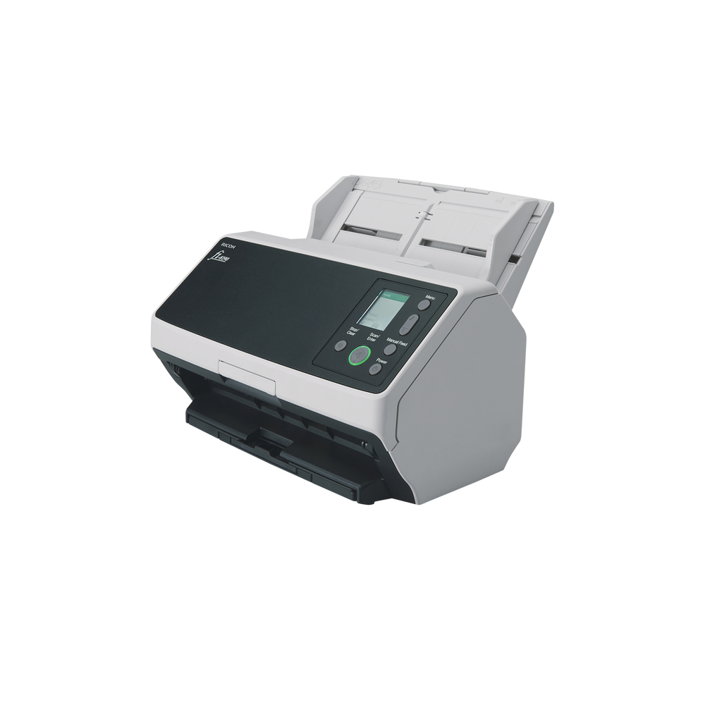 Ricoh fi-8190 ADF-/handmatige invoer scanner 600 x 600 DPI A4 Zwart, Grijs - Afbeelding 27