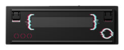 CHERRY MX 8.2 Pro TMR Wireless toetsenbord Gamen USB + RF Wireless + Bluetooth QWERTZ Duits Zwart - Afbeelding 4