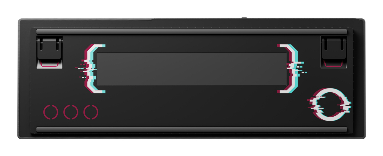 CHERRY MX 8.2 Pro TMR Wireless toetsenbord Gamen USB + RF Wireless + Bluetooth QWERTZ Duits Zwart - Afbeelding 4