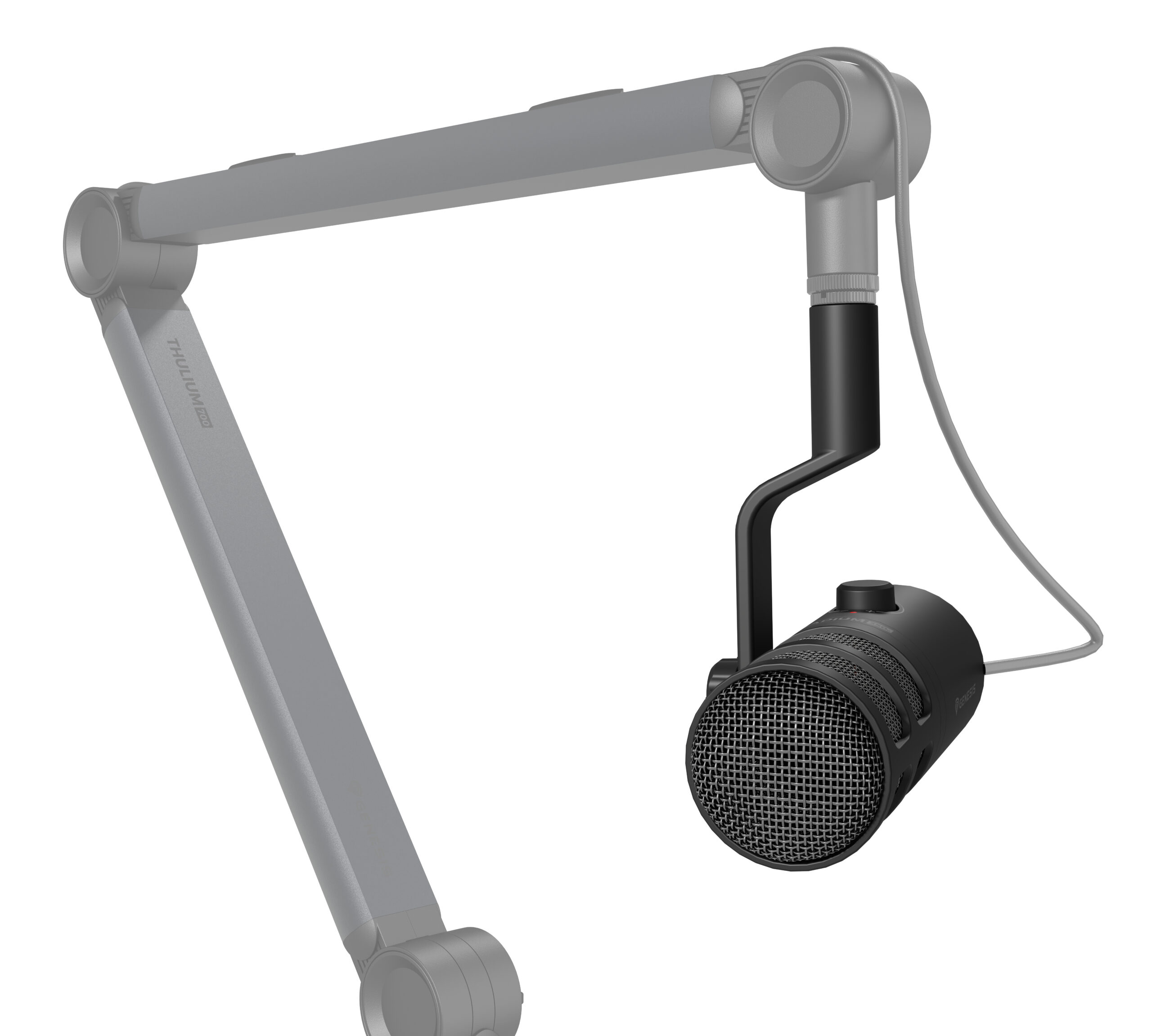 GENESIS Radium 350D Zwart PC-microfoon - Afbeelding 9