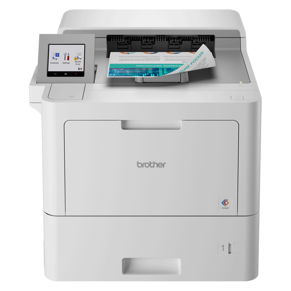 Brother HL-L9430CDN laserprinter Kleur 2400 x 600 DPI A4 - Afbeelding 2