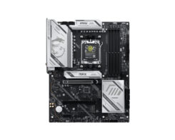 MSI MAG X870E GAMING MAX WIFI moederbord AMD X870E Socket AM5 ATX - Afbeelding 3