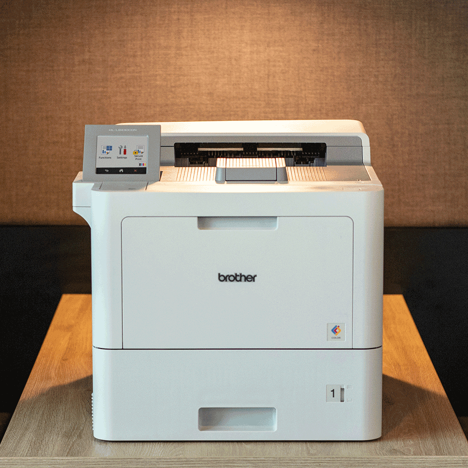 Brother HL-L9430CDN laserprinter Kleur 2400 x 600 DPI A4 - Afbeelding 4
