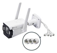 TP-Link INSIGHT S345-4G Bullet IP-beveiligingscamera Buiten 2688 x 1520 Pixels Muur - Afbeelding 4