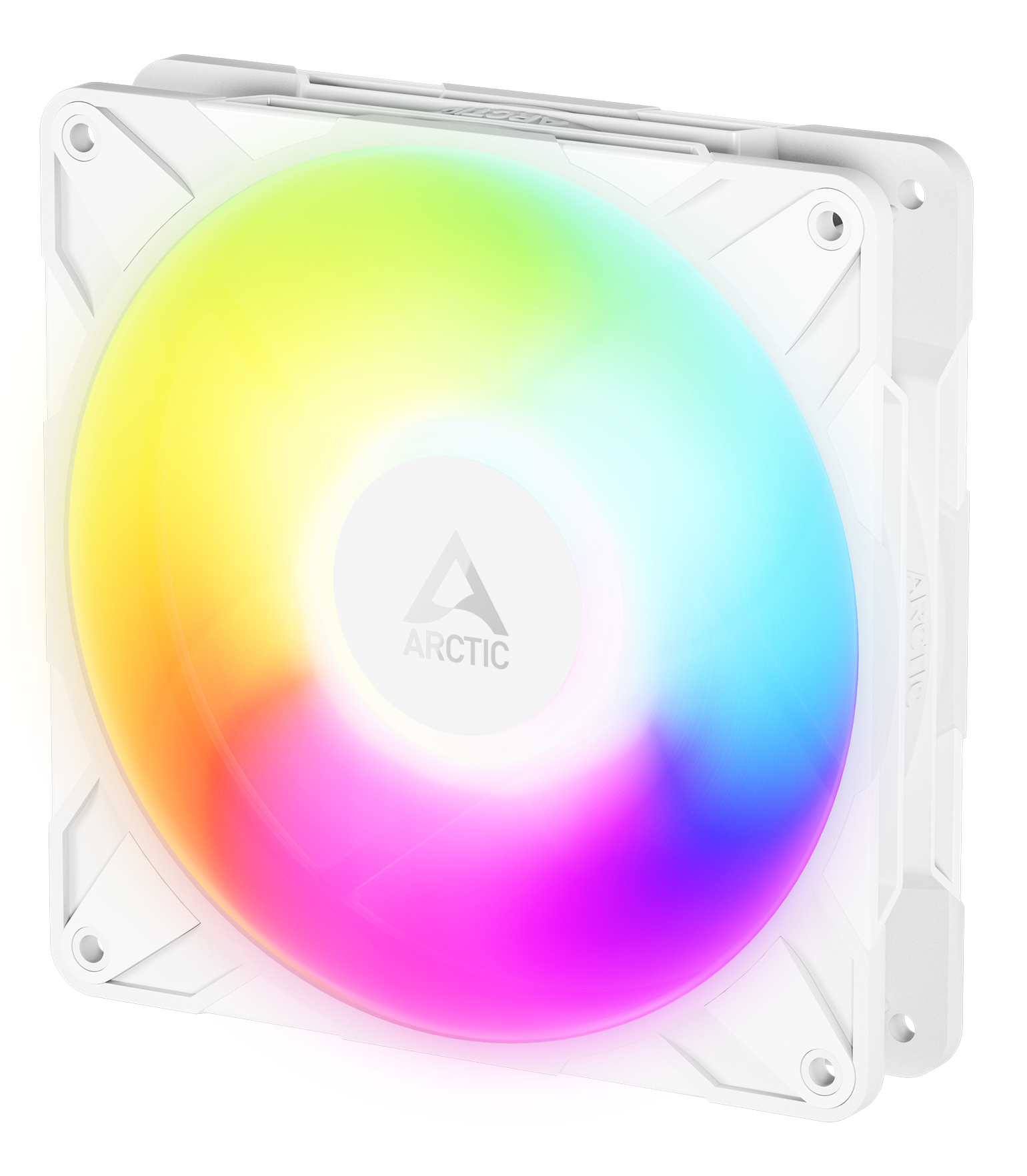 ARCTIC Freezer P14 Pro Reverse A-RGB (White) - 3 Pack Computer behuizing Ventilator 14 cm Wit 3 stuk(s) - Afbeelding 3