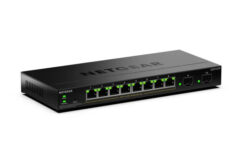 NETGEAR GS310TPv2 Managed L2/L3 Gigabit Ethernet (10/100/1000) Power over Ethernet (PoE) Desktop Zwart