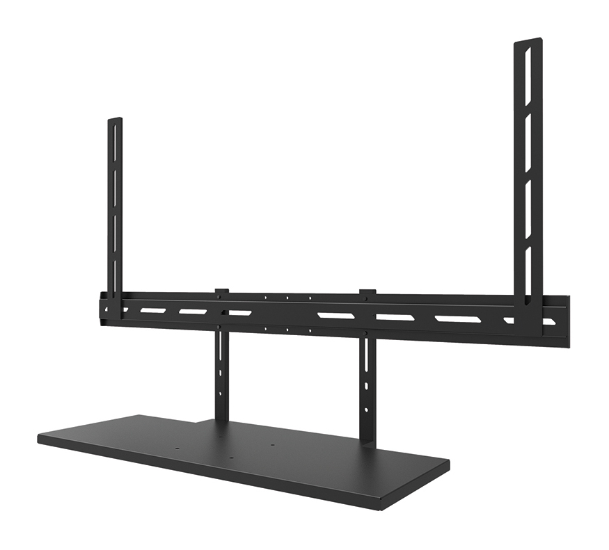 Neomounts AV40-500BL Toetsenbordhouder kit 43-110" - VESA - max 2,5 kg - universeel - Afbeelding 5