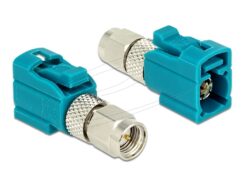 DELOCK Adapter FAKRA Z-Bu > SMA-St
