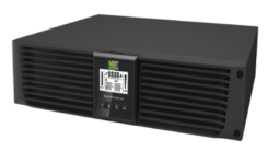 Mantis II RT2U NETPACK AVR sinewave 1000VA/900W-RJ45 protection-EPO-W/IEC socket*8-LCD Display-USB/RS232-SNMP/WEB interface
