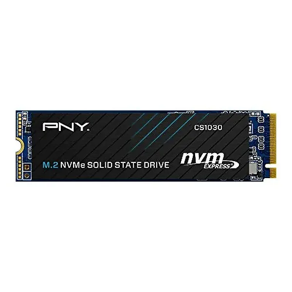 SSD 500GB PNY M.2 PCI-E NVMe Gen3 CS1030 retail
