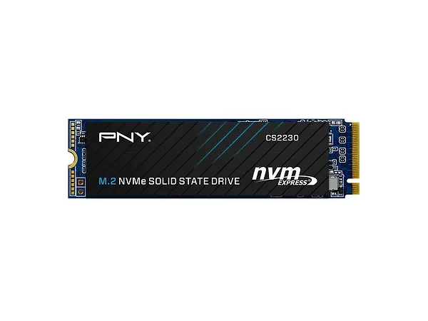 SSD 500GB PNY M.2 PCI-E NVMe Gen3 CS2230 retail