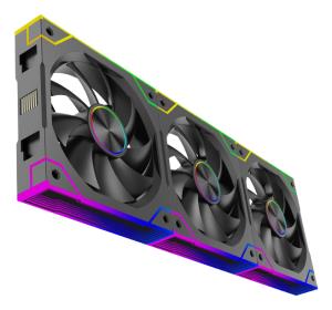 Xilence Lüfter 120*120 Performance A+ ARGB    XPF360.ARGB