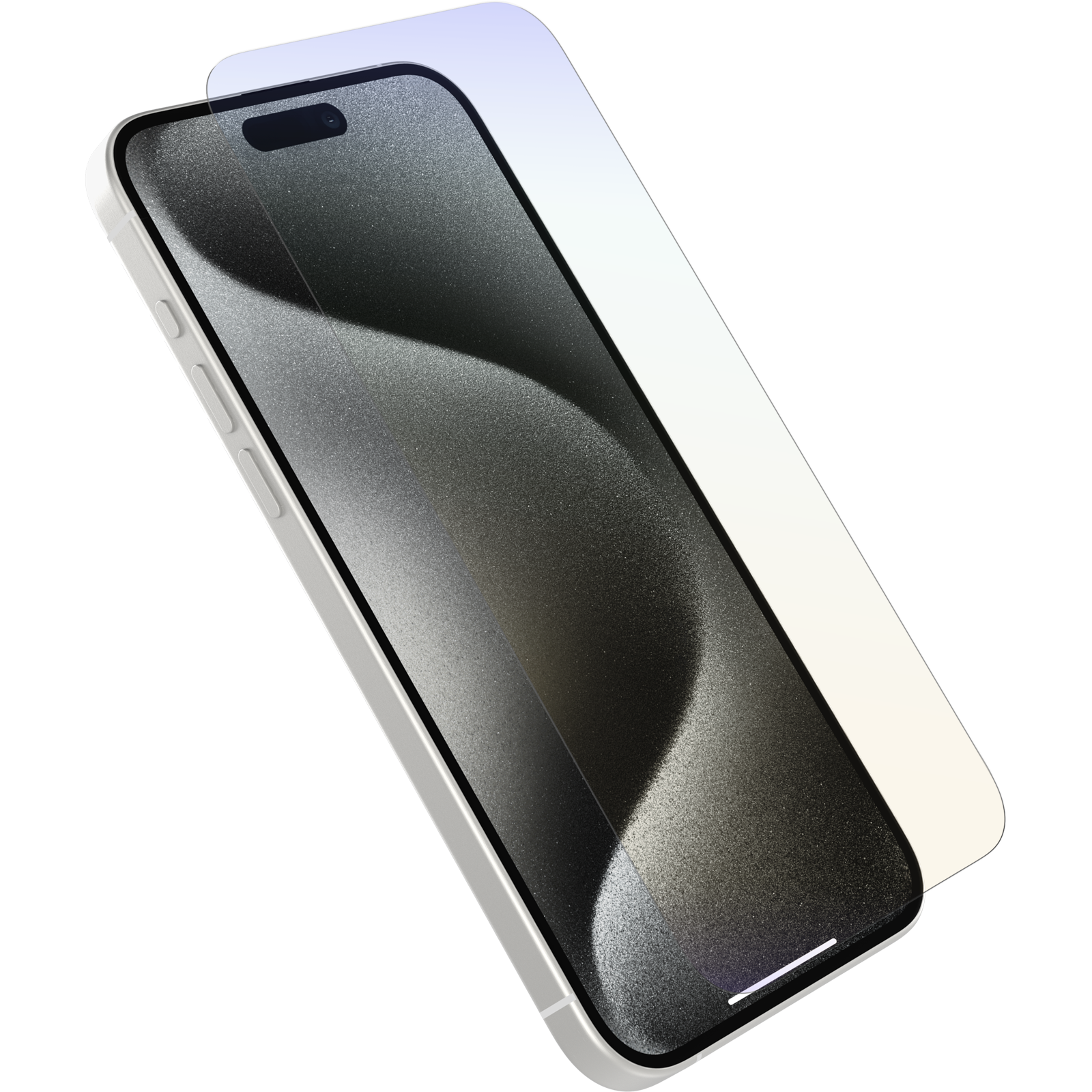 PremiumProGlassAMBlueLightiPhone15ProMax