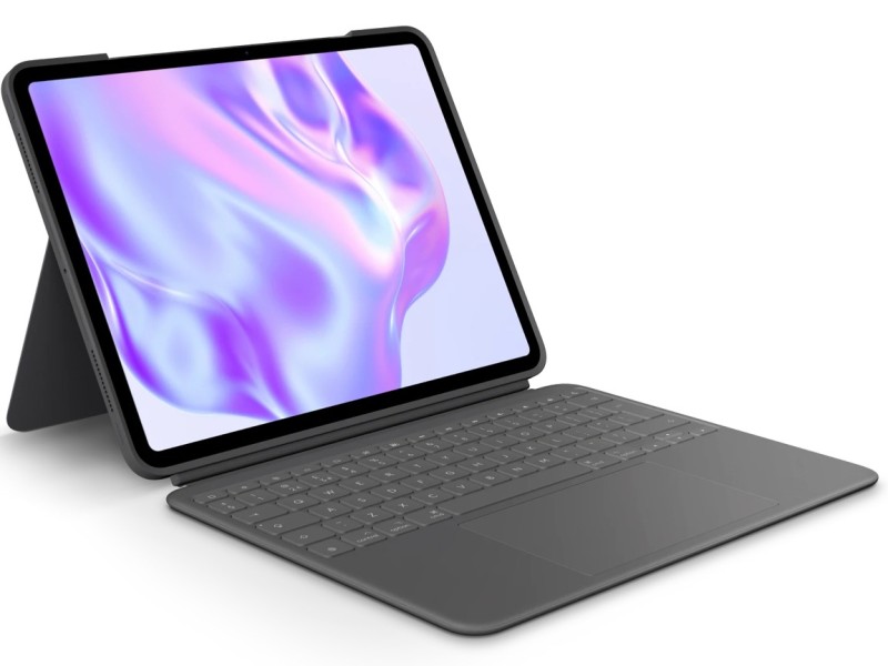 Logitech Combo Tch for iPad Pro 13-in