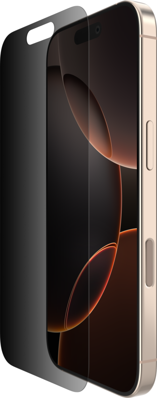 Belkin InvisGlass Priv iPhone 16/17 Pro