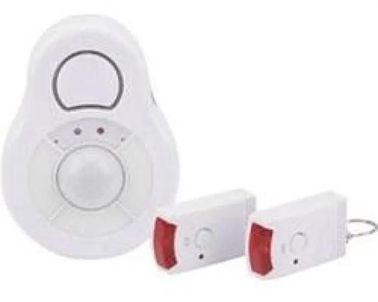 Olympia Deckenbewegungsmelder m. Alarm BMD 210