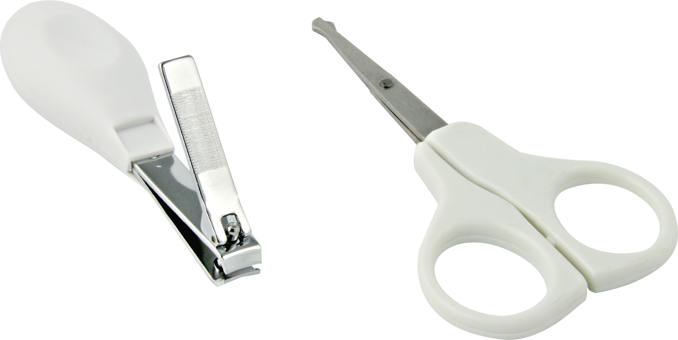 Olympia H+H Schere + Nagelclip BS 869