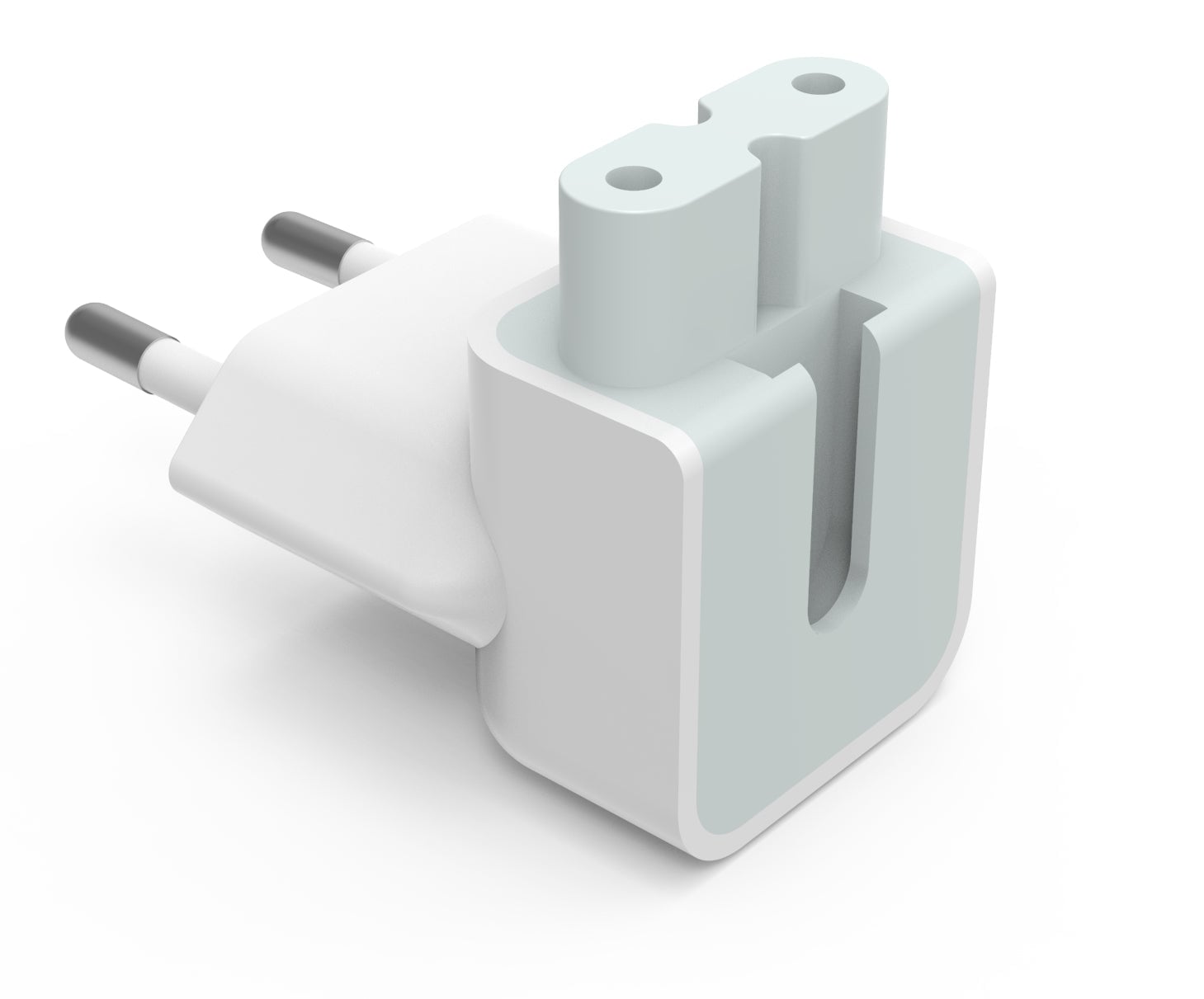 VISION PSU Duckhead F8 to EU Plug
