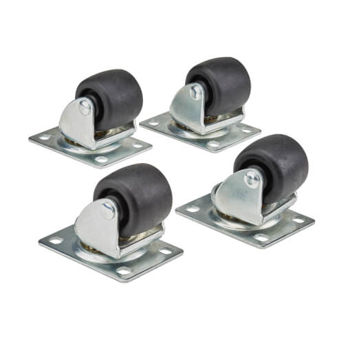SmartRack Rolling Caster Kit 4 pack
