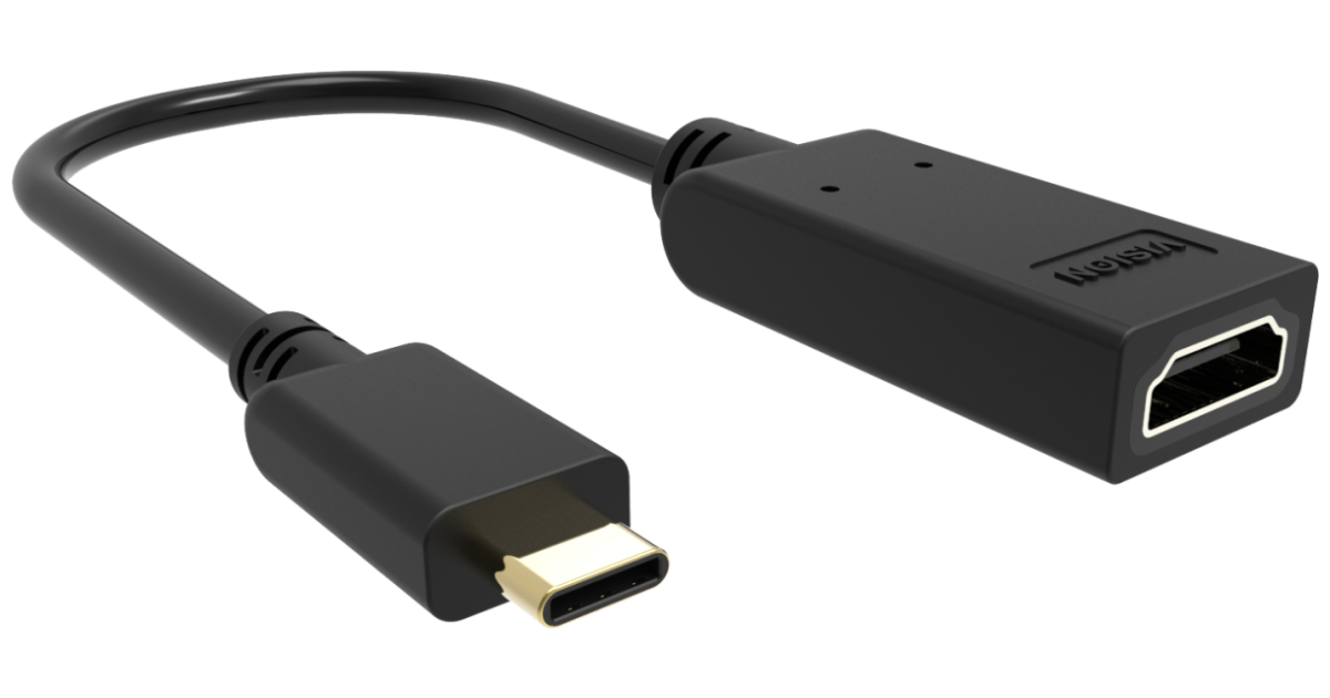 VISION 8K USB-C to HDMI Adaptor
