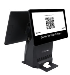 Olympia Registrierkasse T215DK