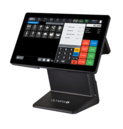 Olympia Registrierkasse T400