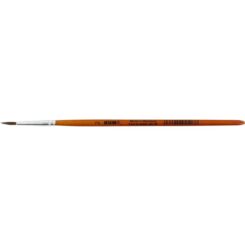 WEDO Feinhaar Pinsel Nr.2 Aquarell KUM 511.22.11 12 Stück PK