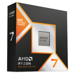 AMD   Ryzen 7  9850X3D 5,6GHz AM5 104MB Cache