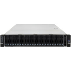 Inter-Tech Case IPC Storage 2U-2724, NVMe