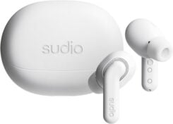 Sudio E4 Pro White