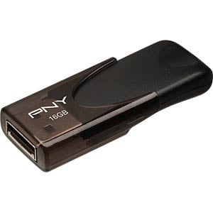 USB-Stick 16GB PNY Attaché 4 USB 2.0 retail