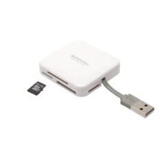 FLASH READER USB 2.0 - ALL IN ONE