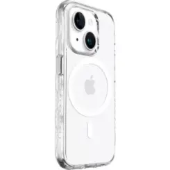 LAUT CRYSTAL MATTER X Crystal MagSafe case for iPhone 15