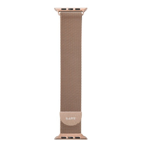 LAUT Steel Loop Gold Stainless steel band for Apple Watch