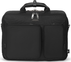 Dicota Top Traveller SEVEN 14-16 black