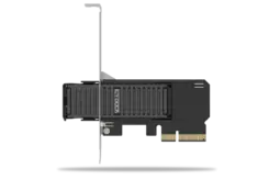 IcyDock Adapter 1x M.2 NVMe to PCIe 4.0x 4 card w/tray