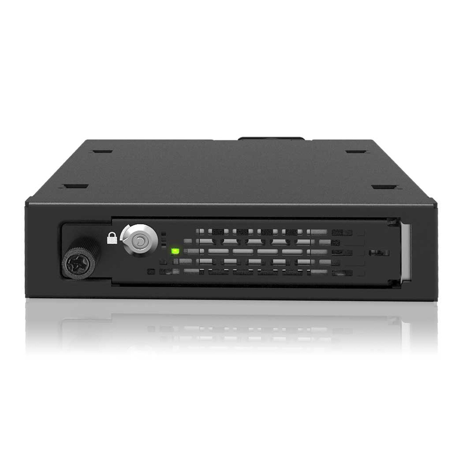 We-Ra. IcyDock ToughArmor 1x25 U.2/U.3 NVMe to PCIe 5.0MCIO OEM