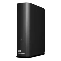 HDD EXT Elements Desktop 14TB Black