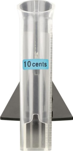 Olympia Plastikröhrchen-Set voor CC 202