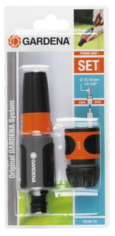 Gardena Spritz-Satz 13 mm (1/2)