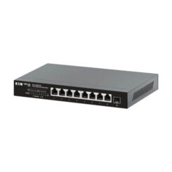 Eaton Tripplite Series 8-Port 2.5 Gbps Desktop Gigabit