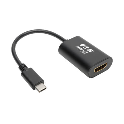 Eaton Tripplite Series USB-C to HDMI Adapter (M/F) - 4K 60Hz