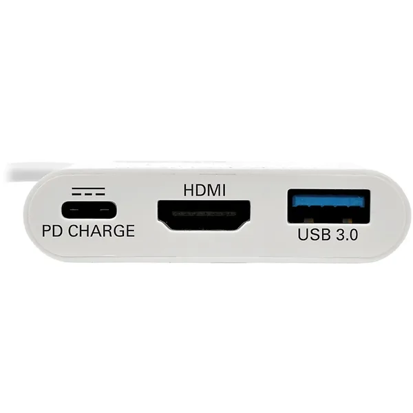 Eaton Tripplite Series USB-C to HDMI Adapter with USB-A Port