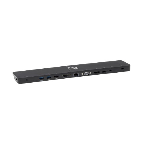 Eaton Tripplite Series USB-C Dock, Triple Display - 4K HDMI